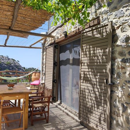 Вилла Kato Symi House Kato Simi Экстерьер фото