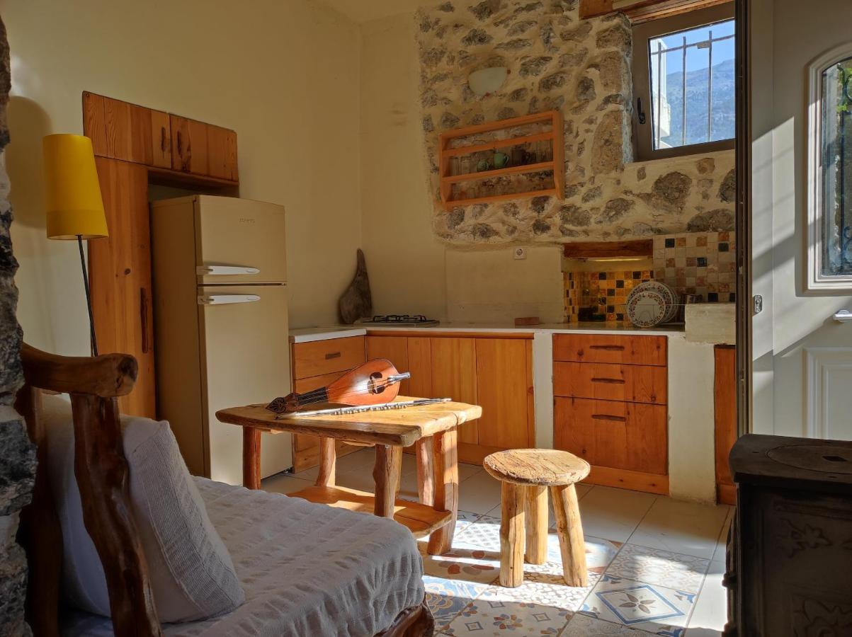 Вилла Kato Symi House Kato Simi Экстерьер фото
