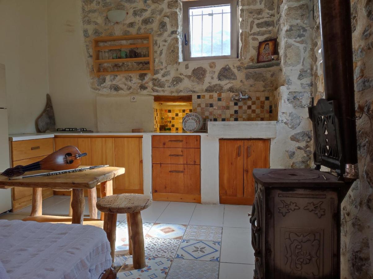 Вилла Kato Symi House Kato Simi Экстерьер фото