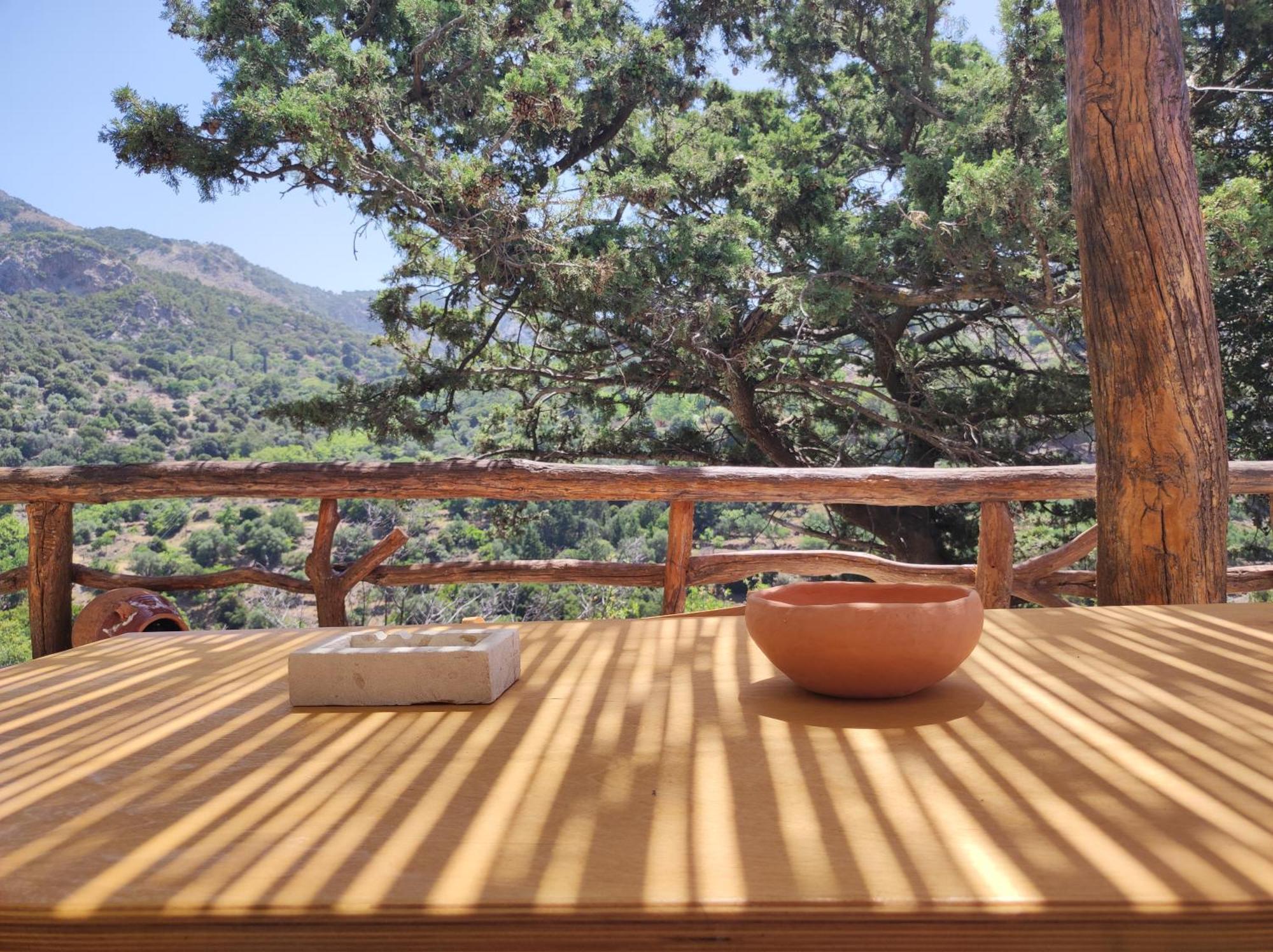 Вилла Kato Symi House Kato Simi Экстерьер фото