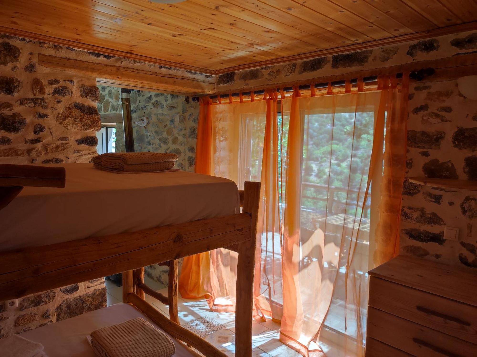 Вилла Kato Symi House Kato Simi Экстерьер фото