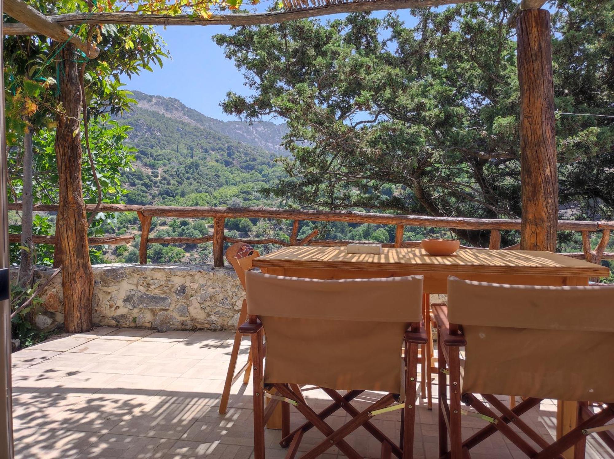 Вилла Kato Symi House Kato Simi Экстерьер фото